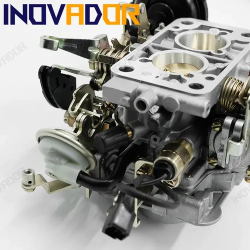 Carburador Escort Gol Cht 1.0 Quadrado 93 94 95 96 Gasolina