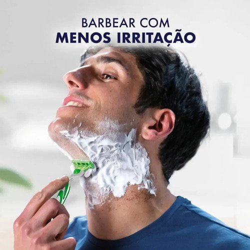 Carga Para Lâmina De Barbear Gillette Mach3 Sensitive 16 Und
