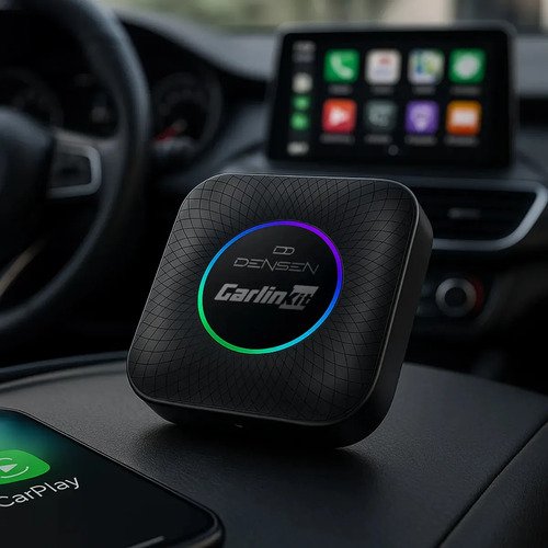 Carlinkit streaming box 8gb 128gb carplay android auto sem f