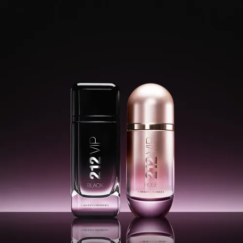 Carolina Herrera 212 Vip Black Eau De Parfum 200ml