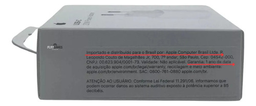 Carregador Fonte Iphone Original 20w Apple Tipo C Turbo