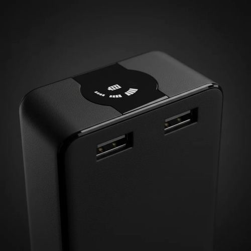 Carregador Hmaston Yd-06 Usb Para Dispositivos Móveis