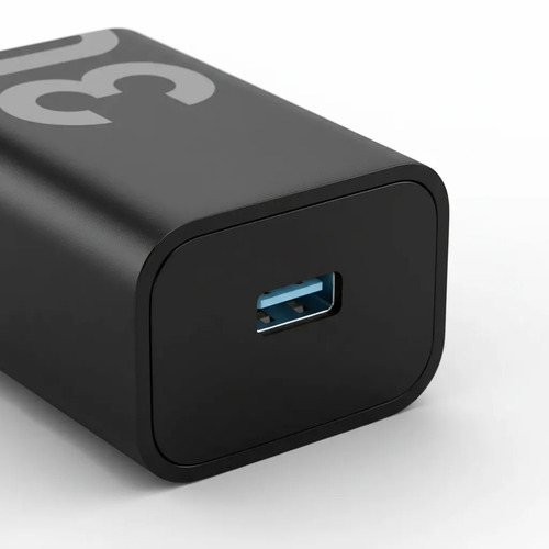 Carregador Lehmox Usb-c 30w Turbo Power Com Cabo