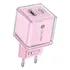 Carregador pd30w usb ac quick charge adapter pd qc30 1