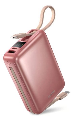 Carregador portatil power bank basike 20000mah 225w rapido c 1