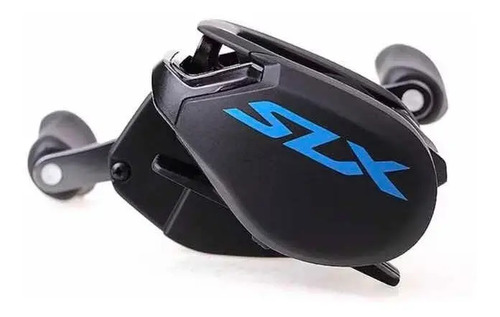 Carretel carretilha Shimano SLX SLX151XG esquerdo color preto