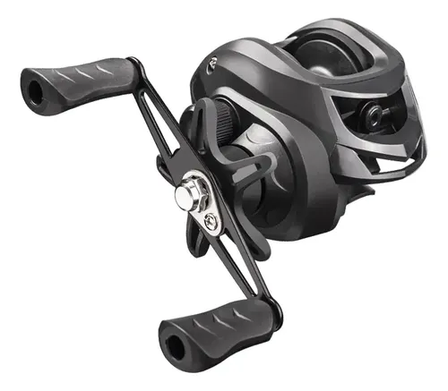 Carretilha de pesca181 rolamentos 721 pescaria black