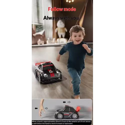 Carrinho Controle Remoto Câmera Wifi Controle Vídeo Celular
