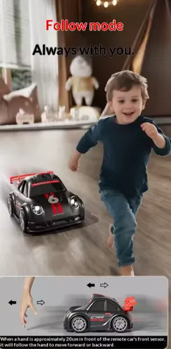 Carrinho Controle Remoto Câmera Wifi Controle Vídeo Celular