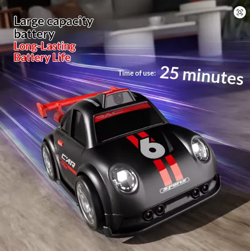 Carrinho Controle Remoto Câmera Wifi Controle Vídeo Celular