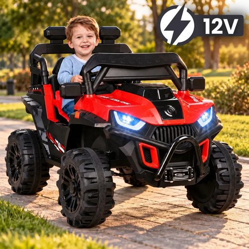 Carrinho eletrico infantil 12v brinquedo mini carro passeio