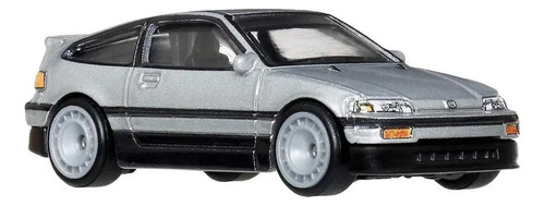 Carrinho Honda CRX '88 Hot Wheels Premium Car Culture 1:64