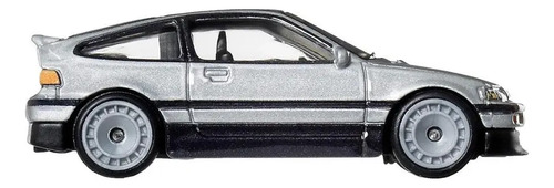 Carrinho Honda CRX '88 Hot Wheels Premium Car Culture 1:64
