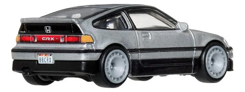 Carrinho Honda CRX '88 Hot Wheels Premium Car Culture 1:64