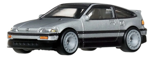 Carrinho Honda CRX '88 Hot Wheels Premium Car Culture 1:64