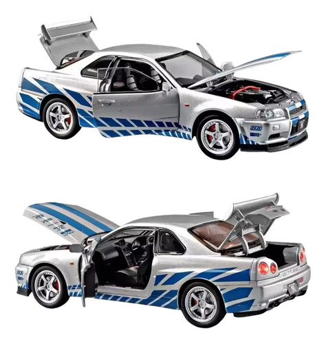 Carrinho miniatura ferro friccao fusca porshe lamborghini