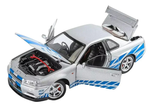Carrinho Miniatura Ferro Fricção Fusca Porshe Lamborghini