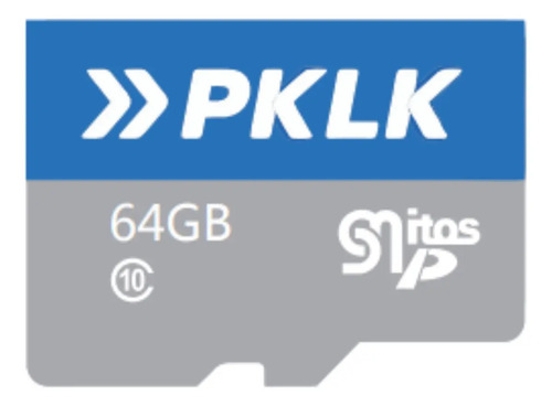 Cartão Memória Compatível Micro Sd Ultra 64gb 150mb/s Classe 10 Pklk