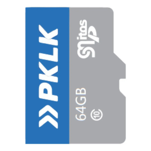 Cartão Memória Compatível Micro Sd Ultra 64gb 150mb/s Classe 10 Pklk