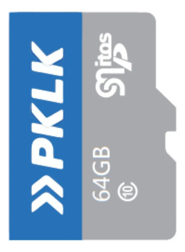 Cartão Memória Compatível Micro Sd Ultra 64gb 150mb/s Classe 10 Pklk