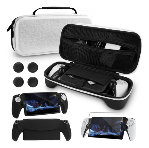 Case Bolsa Estojo Protetor Para Playstation 5 Portal