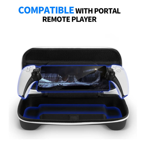 Case Bolsa Estojo Protetor Para Playstation 5 Portal