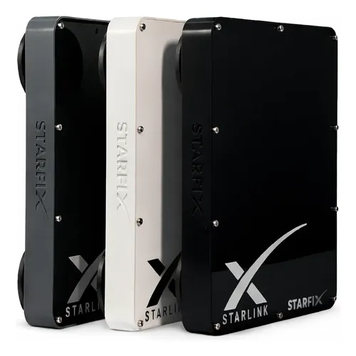 Case suporte veicular teto carro externo starlink mini ima88
