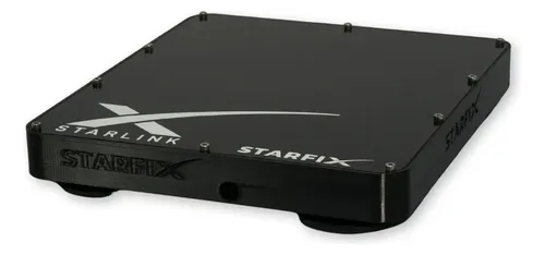 Case Suporte Veícular Teto Carro Externo Starlink Mini Imã88