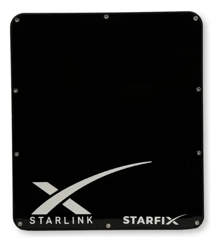 Case Suporte Veícular Teto Carro Externo Starlink Mini Imã88