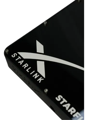 Case Suporte Veícular Teto Carro Externo Starlink Mini Imã88