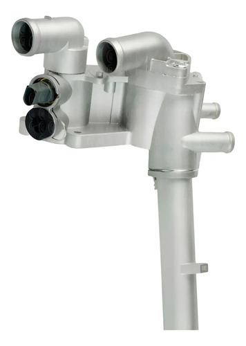 Cavalete Válvula Termostática Completa Aluminio Gol G5 Flex