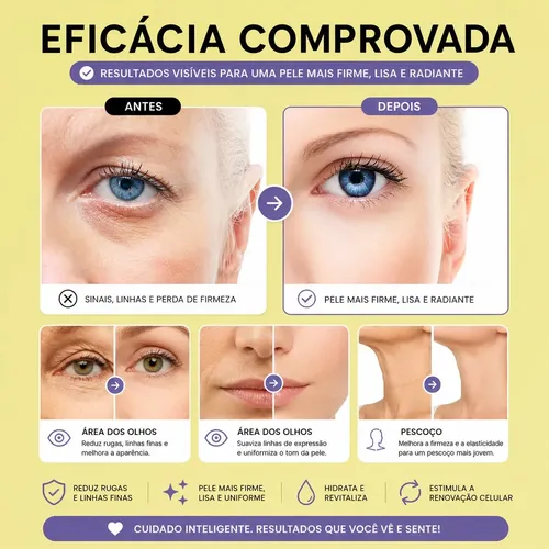 Celimax Retinal Shot Reafirmant Coreano Anti Sinais Flacidez