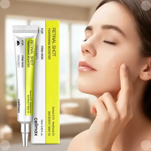Celimax Retinal Shot Reafirmant Coreano Anti Sinais Flacidez