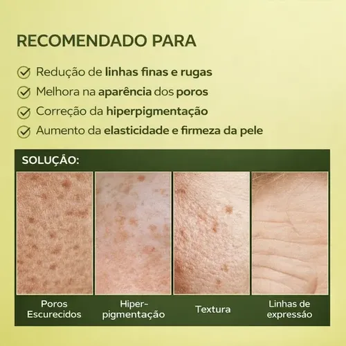 Celimax Retinal Shot Reafirmant Coreano Anti Sinais Flacidez