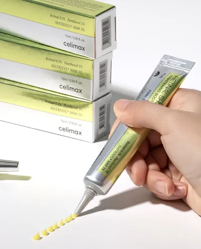 Celimax Retinal Shot Tightening Booster 15ml Coreano Av