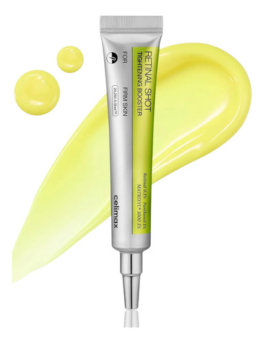 Celimax retinal shot tightening booster korea 15ml pele