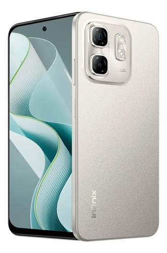 Celular infinix hot 50i dual sim 256gb 4 4 gb ram tela 67 co