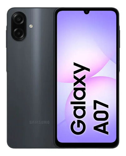 Celular samsung galaxy a07 256gb 8gb camera 50mp tela 67 pro 1
