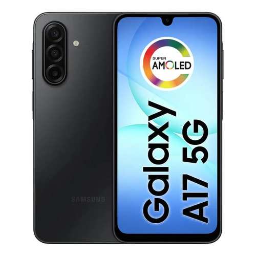 Celular samsung galaxy a17 5g com ia 128gb 4gb ram cam de 50 1