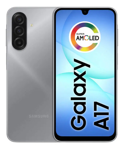 Celular samsung galaxy a17 com ia 128gb 4gb ram cam de 50mp 1