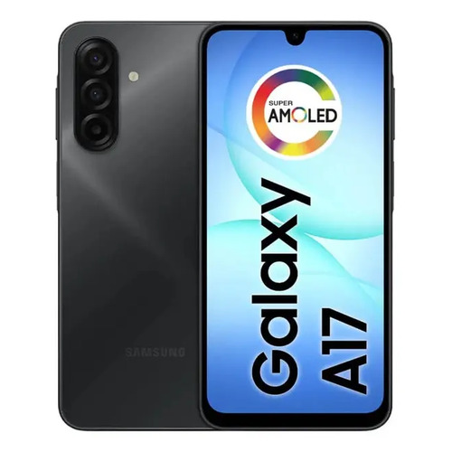 Celular samsung galaxy a17 com ia 256gb 8gb ram cam de 50mp 1 1