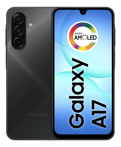 Celular samsung galaxy a17 ia 256gb preto 1