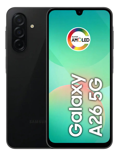 Celular samsung galaxy a26 5g 256gb 8gb ram camera de 50mp i