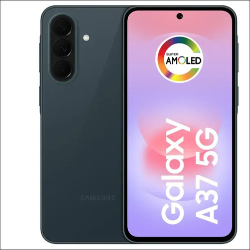 Celular samsung galaxy a37 5g 256gb 8gb ram camera 50mp verd