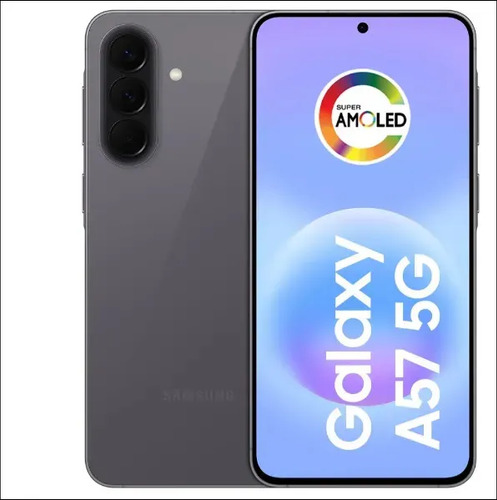 Celular samsung galaxy a57 5g 128gb 8gb ram camera 50mp ip68 1