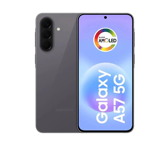 Celular samsung galaxy a57 5g 256gb 8gb ram recursos ai ci