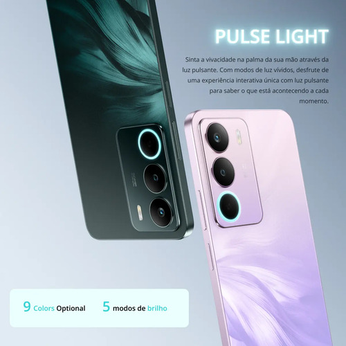 Celular Smartphone Realme C73 128gb 4gb Ram Dual Sim 120hz 6000mAh Verde