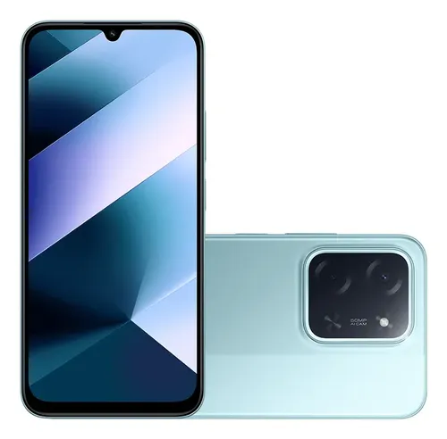 Celular Xiaomi Poco C85 Dual Sim Nfc 8gb Ram 256gb + Brinde