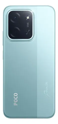 Celular Xiaomi Poco C85 Dual Sim Nfc 8gb Ram 256gb + Brinde