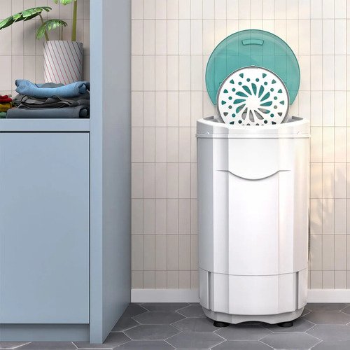 Centrífuga De Roupas 15kg Britânia Cesto Extragrande 110v